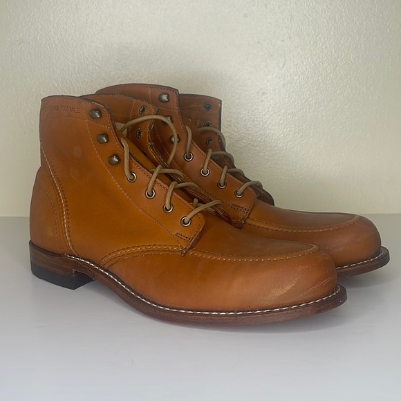 Wolverine Other - Men’s Wolverine 1000 Mile Size 11D Factory Seconds